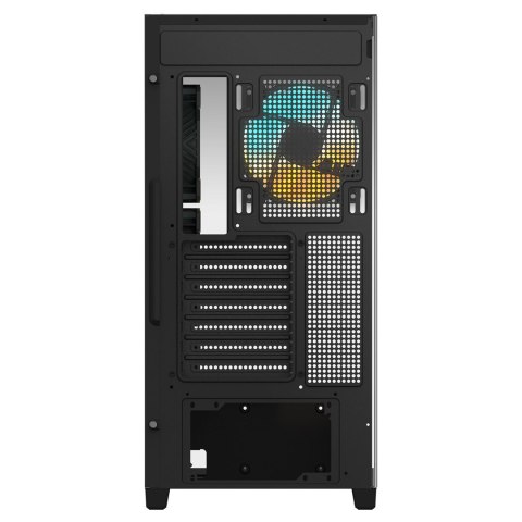 GIGABYTE C500 PANORAMIC STEALTH Midi Tower Czarny Gigabyte