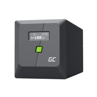 Green Cell UPS POWERPROOF 600W/1000VA MODYFIKOWANA SINUSOIDA Green Cell
