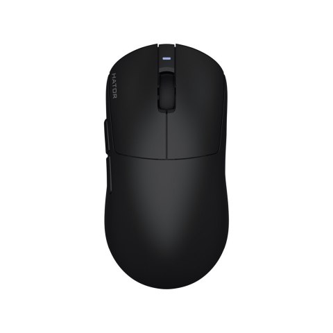 HATOR Quasar 3 Ultima 8K Wireless myszka Gaming Po prawej stronie RF Wireless + Bluetooth + USB Type-C Optyczny 30000 DPI No name