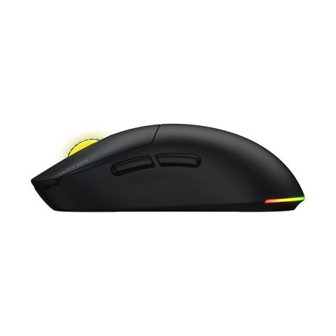 HATOR Quasar 3 Ultra 8K Wireless myszka Gaming Oburęczny RF Wireless + Bluetooth + USB Type-A Optyczny 30000 DPI No name