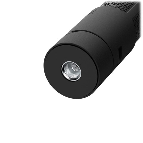 HyperX SoloCast 2 USB-Mikrofon Gaming & Streaming Mikrofon, black No name
