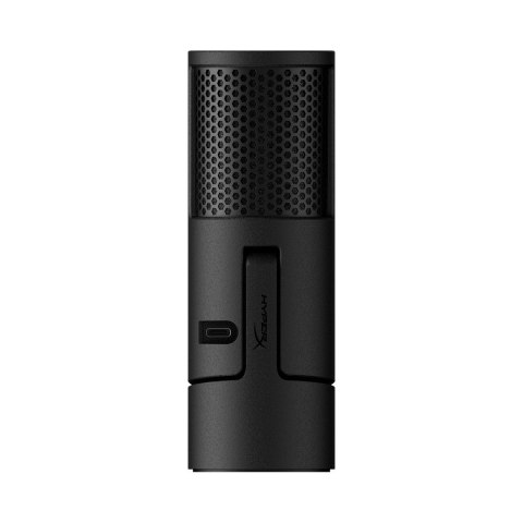 HyperX SoloCast 2 USB-Mikrofon Gaming & Streaming Mikrofon, black No name