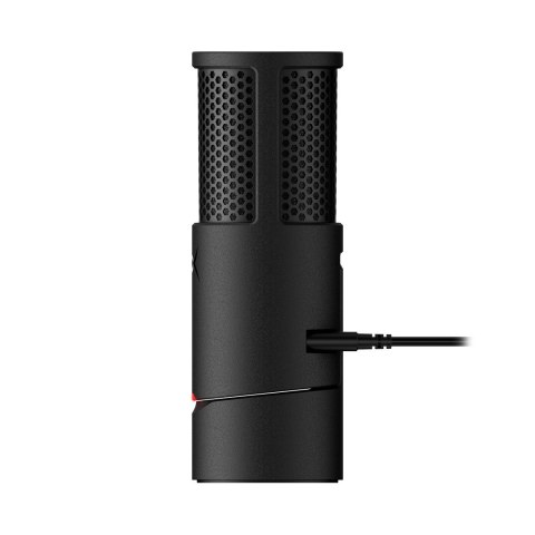 HyperX SoloCast 2 USB-Mikrofon Gaming & Streaming Mikrofon, black No name