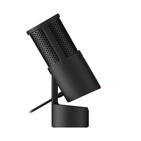 HyperX SoloCast 2 USB-Mikrofon Gaming & Streaming Mikrofon, black No name