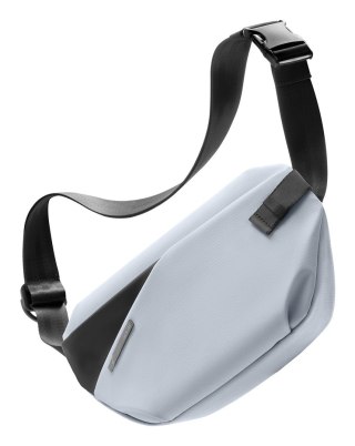 Inateck FB01001 Poliester Czarny, Niebieski Unisex Torba na ramię No name
