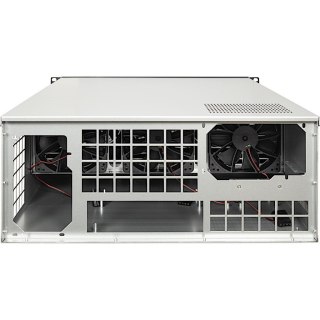 Inter-Tech IPC 4W40 Mining-Rack Czarny Inter-Tech