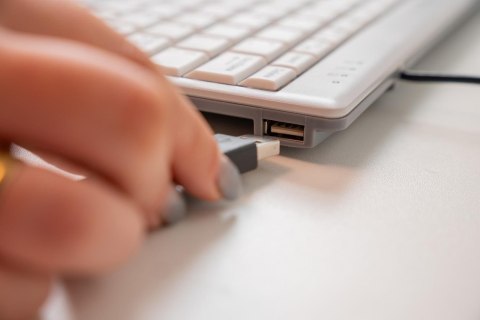 Klawiatura BakkerElkhuizen UltraBoard 955 V2 Sprzedaż detaliczna klawiatury numerycznej No name
