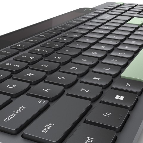 Lenovo Self-Charging Bluetooth Keyboard-US English 4Y41R69489 Lenovo
