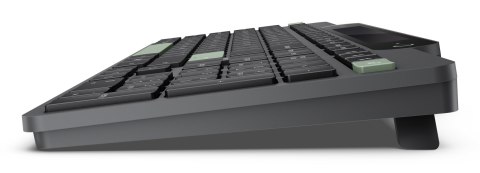 Lenovo Self-Charging Bluetooth Keyboard-US English 4Y41R69489 Lenovo