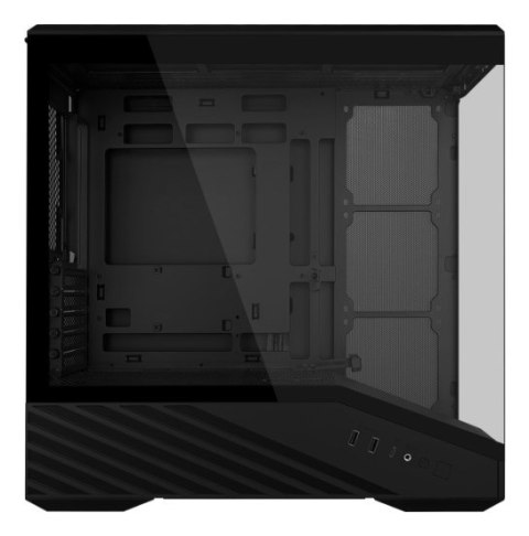 Lian Li VECTOR V100 MINI PC-Gehäuse, Micro-ATX, Tempered Glass - schwarz LIAN LI