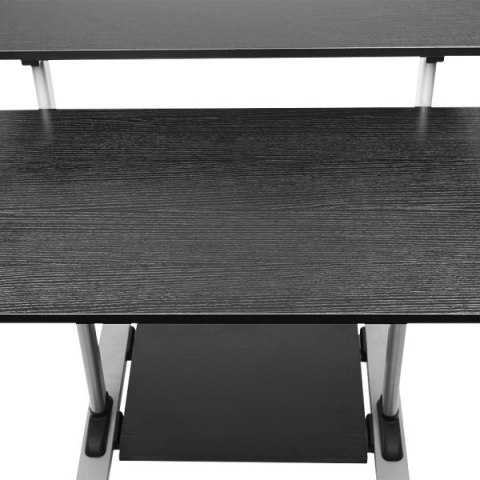 Logilink Sitz-/Steharbeitsplatz, rollbar, 60 kg max. LogiLink