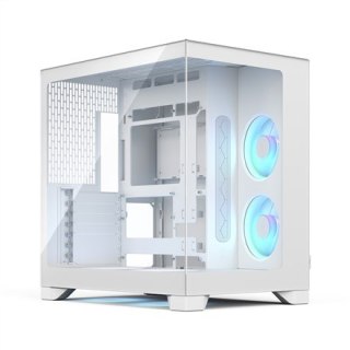Midi Fractal Design Pop 2 Vision White RGB FRACTAL DESIGN