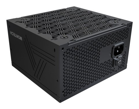 Montech BETA 2 moduł zasilaczy 550 W 20+4 pin ATX ATX Czarny Montech
