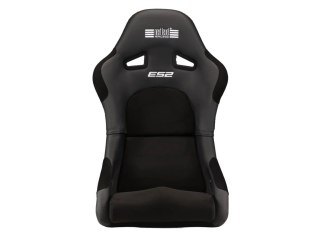 Next Level Racing ES2 Elite Simracing-Sitz, carbon - schwarz Next Level Racing