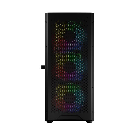 Obudowa Logic ARAMIS ARGB MINIDI USB 3.0 Czarna LOGIC