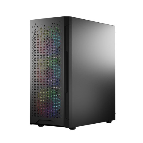 Obudowa Logic ARAMIS ARGB MINIDI USB 3.0 Czarna LOGIC