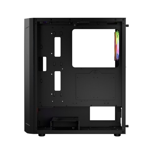 Obudowa Logic ARAMIS ARGB MINIDI USB 3.0 Czarna LOGIC