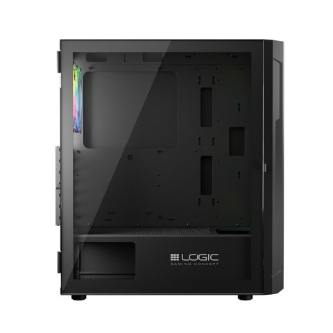 Obudowa Logic ARAMIS ARGB MINIDI USB 3.0 Czarna LOGIC