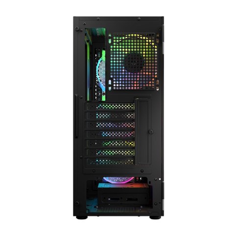 Obudowa Logic ARAMIS ARGB MINIDI USB 3.0 Czarna LOGIC