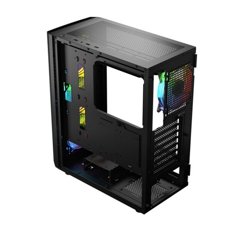 Obudowa Logic ARAMIS ARGB MINIDI USB 3.0 Czarna LOGIC