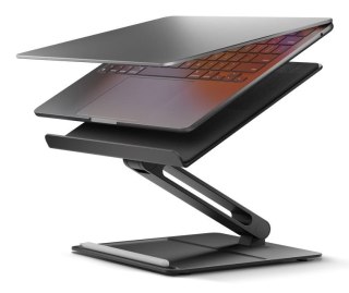 Podstawka pod laptop Native Union Home Laptop Stand - regulowana podstawka pod laptop (black) No name