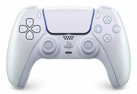 Sony DualSense Perłowy Bluetooth/USB Gamepad Cyfrowy PlayStation 5 Sony