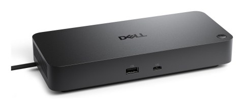 Stacja dokująca DELL-WD25TB4 Thunderbolt 4 Czarna (100681009) Dell