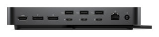 Stacja dokująca DELL-WD25TB4 Thunderbolt 4 Czarna (100681009) Dell