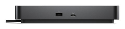 Stacja dokująca DELL-WD25TB4 Thunderbolt 4 Czarna (100681009) Dell