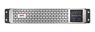 UPS APC Smart-UPS Lithium Ion Short Depth 750VA 230V with SmartConnect line-interactive 0,75kVA 600W 6x gniazdo sieciowe SMTL750 APC