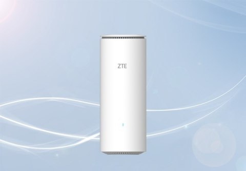 ZTE Z1320 router bezprzewodowy Gigabit Ethernet Dual-band (2.4 GHz/5 GHz) Biały ZTE Poland