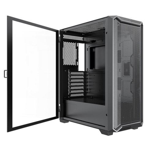 Xilence Performance C XILENT BLADE II | X613.ARGB Midi Tower Czarny XILENCE