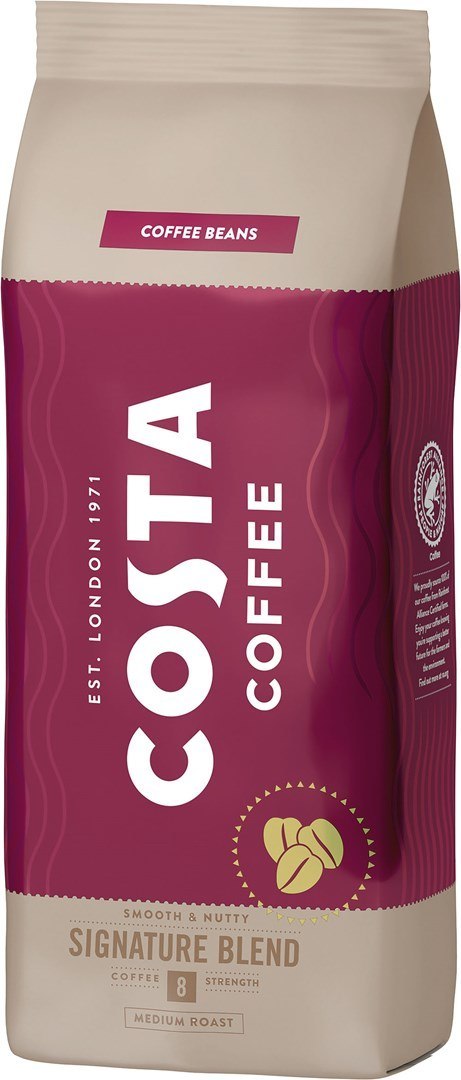 Costa Coffee Signature Blend Medium kawa ziarnista 1kg Costa Coffee