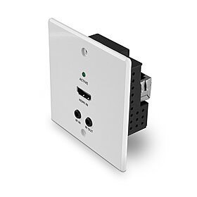Extender HDMI 4K 60Hz 70m IR & Ethernet Lindy Cat.6 LINDY