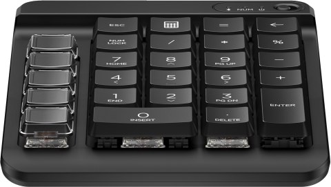 HP 435 Programmable Wireless Keypad Hewlett-Packard