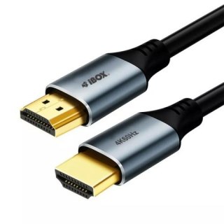 Kabel HDMI 2.0 UHD 4K 60Hz 1m IBOX