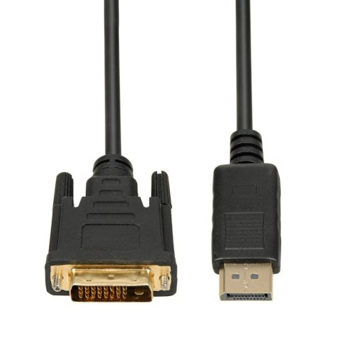 Kabel HDMI do DVI FullHD 1080P 2m IBOX