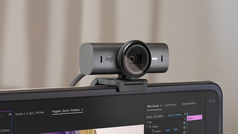 Kamera do wideokonferencji Logitech Master Series MX Brio Logitech