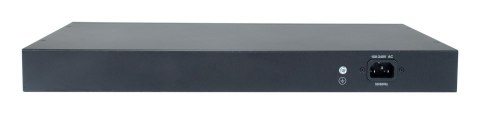 LevelOne XEL-1291 Zarządzany L3 10G Ethernet (100/1000/10000) 1U Czarny No name