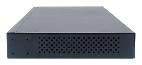 LevelOne XEL-1291 Zarządzany L3 10G Ethernet (100/1000/10000) 1U Czarny No name