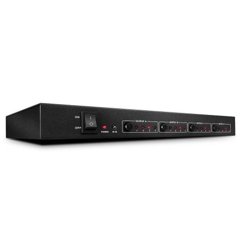 Lindy 38152 przełącznik wideo HDMI LINDY