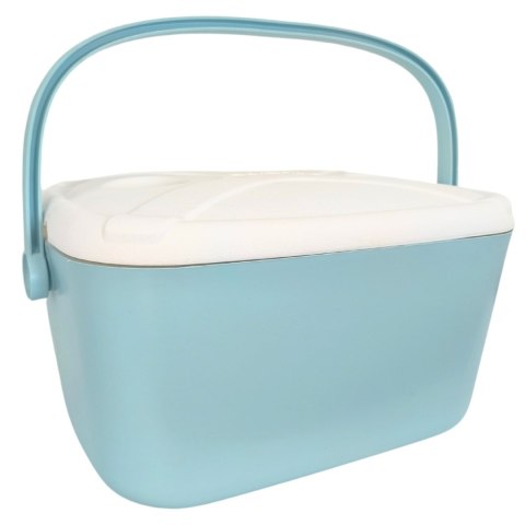 Lodówka CEGECO 20L Błękitna Kamai Kamai COOLBOX