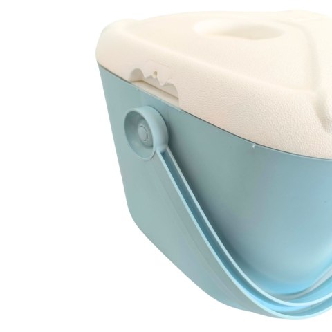 Lodówka CEGECO 20L Błękitna Kamai Kamai COOLBOX