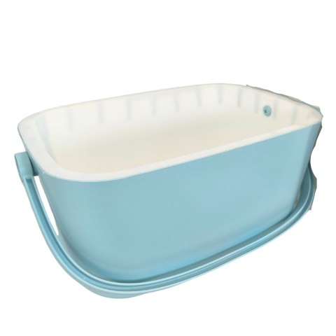 Lodówka CEGECO 20L Błękitna Kamai Kamai COOLBOX