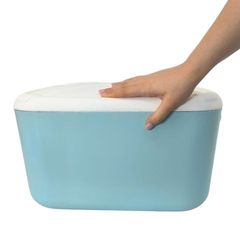 Lodówka CEGECO 20L Błękitna Kamai Kamai COOLBOX