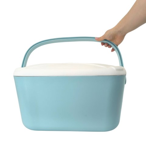 Lodówka CEGECO 20L Błękitna Kamai Kamai COOLBOX