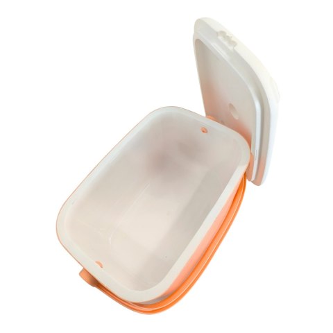 Lodówka CEGECO 20L Różowa Kamai Kamai COOLBOX