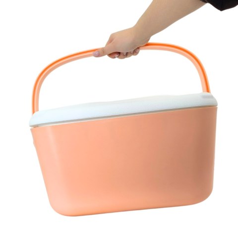 Lodówka CEGECO 20L Różowa Kamai Kamai COOLBOX