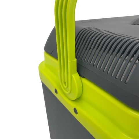 Lodówka GIO STYLE 26L Antracytowa Zielony Akcent Kamai Kamai COOLBOX