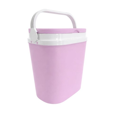 Lodówka GIOSTYLE 12L Jasnoróżowa Kamai Kamai COOLBOX